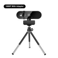 ราคา 4K กล้องขนาดเล็ก1080P 2K เว็บแคม Full HD พร้อมไมโครโฟน30fps USB เว็บแคมสำหรับโฟกัสอัตโนมัติคอมพิวเตอร์แล็ปท็อปกล้องถ่ายวิดีโอ (21171044685)