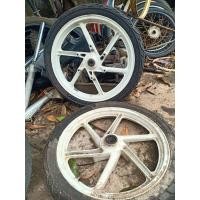 ราคา แม็กหน้าแท้ติดรถNSR 150RR (20814865765)