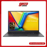 ราคา ASUS ASUS VIVOBOOK 16X K3605ZV N1518W NOTEBOOK โน้ตบุ๊ค 16 Intel Core i5 12500H GeForce RTX 4060 By Speed Gaming (20976077941)