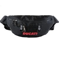 ราคา Ducati กระเป๋าคาดเอวดูคาติ Size 33x12x7 cm DCT49 170 Black (10220225100)
