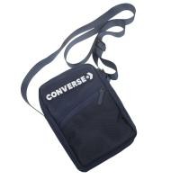 ราคา Converse แท้ 100 กระเป๋า Converse สะพายข้าง กระเป๋าสะพายข้าง Converse รุ่น 1261668F0 สีกรมท่าและสีดำ (7484968878)