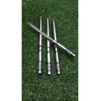 ราคา มีดเดินป่า มีดก้านวาล์วแนวสะสมสวยๆงานฝีมือ ยาว 8 นิ้ว สวยงามตามภาพ ชัดเจน เพจมีดเดือยไก่ ของมีคม ด้ามเหล็กลาย3 (16988944929)