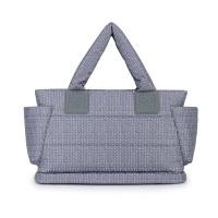 ราคา CiPU กระเป๋าผ้าอ้อม รุ่น สะพายข้าง AIRY Tote M สี Knitted Grey (18926434871)