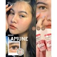 ราคา Roze Lamune brown รุ่นน้ำตาลมินิละมุนสายฝอ นัวสวย (21039313147)
