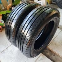 ราคา ราคาต่อคู่ 2 เส้น ยาง ขอบ15 185 65 15 ปี21 2121 Dunlop Enasave EC300 ไม่ปะ ไม่บวม มีรับประกัน (20641431251)