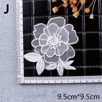 ราคา Medhe แผ่นผ้าโปร่งบางปักลายดอกไม้สำหรับอุปกรณ์ตัดเย็บเสื้อผ้าลายผีเสื้อแผ่นปะติดเสื้อผ้าแบบใสจำนวน1ชิ้น (19269836556)