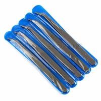 ราคา คีบหนีบสแตนเลส คีมหนีบอเนกประสงค์ มี 2 แบบ ปากคีบงอ ปากคีบแหลม ปากคีบตรง Stainless steel tweezers (11874673595)