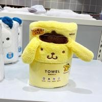 ราคา MiniSO MiniSO ผ้าเช็ดตัว Sanrio ขนแกะปะการังผ้าขนหนูนุ่มดูดซับน้ำได้ดีสุดๆลายหมาลอเรลแห้งเร็วขนไม่หลุดลอก (18921685432)
