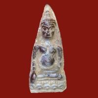 ราคา พระหูยาย เนื้อตะกั่วสนิมแดง พระเครื่อง (10877773821)