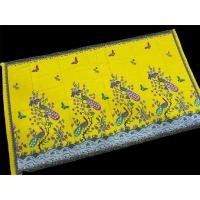 ราคา ผ้าพันอินโด ผ้าบาติก ผ้าปาเต๊ะ ผ้าตัดชุด เนื้อคอตตอน ขนาด 2 เมตร (15000313000)