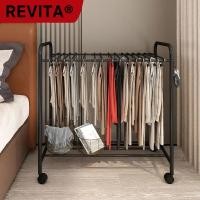 ราคา ราวตากกางเกง ราวแขวนผ้า ขยายได้ขนาด 52 81 ซม พร้อมล้อ แถมไม้แขวนเสื้อ 24 อัน จัดเก็บแบบแนวตั้ง โดยไม่ยับง่าย ชั้นเก็บกางเกง ชั้นวางกางเกง ราวเเขวนกางเกง ที่แขวนกางเกง (20911938287)