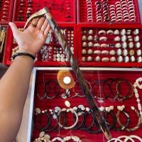 ราคา ตะขอช้าง ตะขอเกี่ยวช้าง ตะขอช้างที่ระลึก ไม่ได้ผ่านการใช้งาน (15167517568)