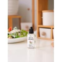 ราคา ZALT MCT Oil น้ำมันเอ็มซีที จากมะพร้าว MCT Coconut based คีโต Keto Diet ตัวช่วยให้ร่างกายเข้าคีโตซิสได้ไวๆ C8 C10 60 40 (20826947001)