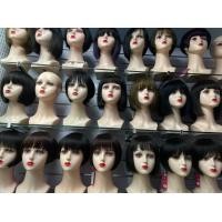 ราคา วิกผมแท้ ราคาถูก พร้อมส่ง ผมจริง100 มีหลายทรง วิกผมสั้น วิกผมผู้หญิง ทรงนักเรียน ทรงผู้ใหญ่ Short Human Hair Wigs for Women (17204947216)