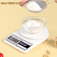 ราคา เครื่องชั่งดิจิตอล 10 kg เครื่องชั่ง SF400 digital เครื่องชั่งในครัว ความละเอียด 1g เครื่องชั่งน้ำหนัก กิโลชั่งอาหาร รุ่น Digital Scales Kitchen Scale A2615 (20917435353)