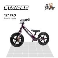 ราคา จักรยานขาไถ Strider 12 รุ่น Pro Balance Bike จักรยานเด็ก (20164189619)