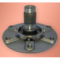 ราคา ดุมล้อหน้า รถไถ คูโบต้า L3408 L3608 L4508 L4708 เพลาดุมล้อหน้า หน้าแปลนล้อหน้า แกนเพลาล้อ รถไถ คูโบต้า (11560425626)