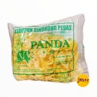 ราคา ข้าวเกรียบปูแผ่นดิบ ถูกสุด แพนด้า รสปู 500g (21028862363)