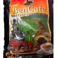 ราคา พร้อมส่ง Ben Cafe instant coffee mix กาแฟเบนคาเฟ่ กาแฟรถไฟ (13881009235)
