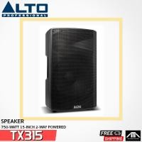 ราคา ALTO TX315 TX 315 ตู้ลำโพงแอคทีฟ 15 นิ้ว ลำโพง มอนิเตอร์ มีแอมป์ในตัว อัลโต้ 15 นิ้ว 750 วัตต์ (9437649871)