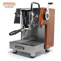 ราคา เครื่องชง APRESSO AURORA 1 หัวกรุ๊ป หม้อต้ม 540CC หัวชงอิ่มตัวกึ่งขยาย ไม้ (20717738550)