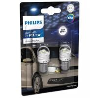 ราคา Philips Ultinon Pro3100 LED P21 5 White 11499 CU31 หลอดไฟท้าย สีขาว 2 หลอด Pro 3100 (19904518704)