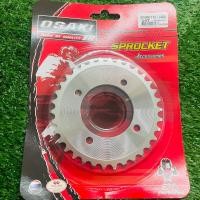 ราคา สเตอร์หลังเลสฟิน สเตอหลังสปาคไอ 34ฟัน รุ่น SPARK115I FIN115I YAMAHA สปาค115i หัวฉีด ฟิน115i หัวฉีด (20691898096)