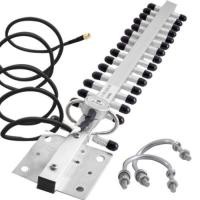 ราคา 2 4GHz 16DBI 18DBI Yagi WLAN WiFi Omni Wireless Antenna 1 5m (20117074981)