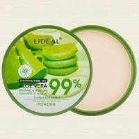ราคา แป้ง AAC ALOE VERA SOOTHING MOISTURE POWDER 12g แป้ง 2 ชั้น Aac Aloe vera 99 มี3เฉดสี (20959218733)