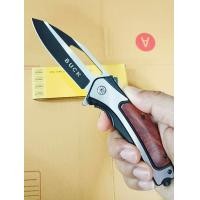 ราคา ZD30 มีดพับ20 7CM มีดพับพกพาBUCK X888 มีดเดินป่า มีดตั้งแคมป์ ยาว20 7ซม (20332609940)