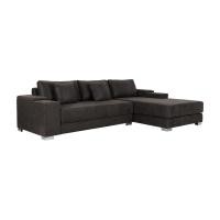 ราคา INDEX LIVING MALL โซฟาผ้า L shape ด้านซ้าย รุ่นสเตทลีย์ สีเทา (7547124784)