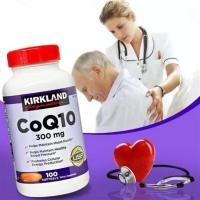 ราคา Kirkland CoQ10 300 MG 100 เม็ด Exp 01 2025 (21201025852)