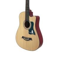 ราคา กีตาร์โปร่งเเละกีตาร์โปร่งไฟฟ้า เเบรนด์ MartinLee รุ่น ML 38Mขนาด 38 เล่นง่าย คุณภาพดี (19224544852)