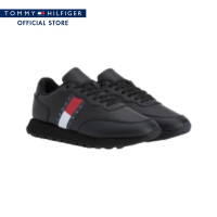 ราคา Tommy Hilfiger รองเท้าผ้าใบผู้ชาย รุ่น EM0EM00898 0GK สีดำ (21022483326)