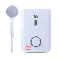 ราคา Clarte เครื่องทำน้ำอุ่น 4500 วัตต์ รุ่น WHM4503 แถมฝักบัวในกล่อง สินค้าพร้อมส่ง สินค้าขายดี รุ่นใหม่ล่าสุด (20808552515)