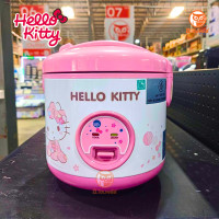 ราคา OXYGEN หม้อหุงข้าว อุ่นทิพย์ HELLO KITTY 400 วัตต์ 1 ลิตร รุ่น RC 112 (19954606122)