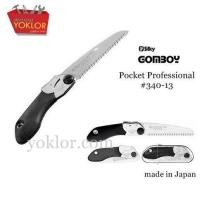 ราคา พอกเกตบอย เลื่อยพับ ญี่ปุ่น 130มม รุ่น Silky POCKETBOY เหมาะสำหรับ การตัดแต่งกิ่ง งานสวน กิจกรรมกลางแจ้ง (408266259)