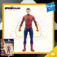 ราคา Marvel Legends Series Spider Man No Way Home Friendly Neighborhood Spider Man By Hasbro 6 นิ้ว ฟิกเกอร์ ของเล่นของสะสม (21159963184)