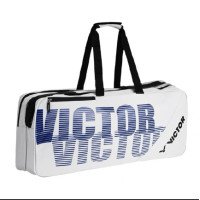 ราคา VICTOR กระเป๋าแบดมินตันแท้ Wake Victory BR6613กระเป๋าแบดมินตันทรงสี่เหลี่ยมผืนผ้ากระเป๋าสะพายไหล่กระเป๋าเทนนิสผู้ชายและผู้หญิง6ปากกา (15906083310)