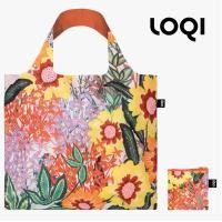 ราคา กระเป๋า Loqi ของแท้100 ลาย Thai Floral นำเข้าจากเยอรมัน งานออกแบบลายสุดคลาสสิกโดยศิลปินระดับโลก ใช้แล้วดีต่อใจสุดๆ เพราะเป็นกระเป๋าที่ใช้วัสดุรีไซเคิล ถือก็ง่าย สะพายก็สวย พับเก็บง่าย พกพาสะดวก น้ำหนั