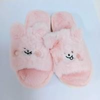 ราคา at homemart Slipper รองเท้าสลิปเปอร์ รองเท้าใส่ในบ้าน กระต่าย หมีแพนด้า สัตว์น่ารัก งานนุ่มนิ่มขนฟู น่ารักมาก สลิปเปอร์ (16430701562)