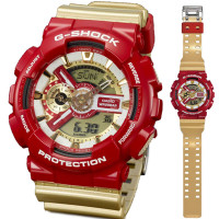 ราคา นาฬิกาCASIO G SHOCK รุ่น GA 120 1ADR กันน้ำ สีดำ (10045853894)