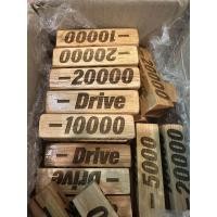 ราคา ขาย เต๋าดาเมจ ทำจากไม้ 5000 10000 20000 1Drive ใช้ในงานแข่งขันได้ การ์ดเกมส์ แวนการ์ด (21101951097)
