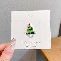 ราคา Merry Christmas เข็มกลัด รูปซานตาคลอส กวางเรนเดียร์ กวาง สโนว์แมน ขนาดเล็ก อุปกรณ์เสริม สําหรับติดปกเสื้อ กระเป๋าเป้สะพายหลัง 2023 (20898186295)