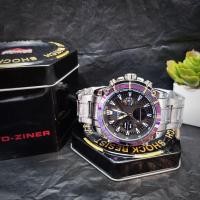 ราคา DZ8258 นาฬิกาข้อมือ D ZINER สีโดนใจวัยรุ่น ผู้ชาย ขนาด 50มม นาฬิกาไทเท (12381430891)