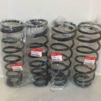 ราคา สปริง โช็คอัพหลัง Honda Jazz GE 2008 2013 แท้ศูนย์ฮอนด้า (4087098190)