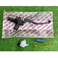 ราคา ปั๊มบนฐานดำ Brembo งานเทียบแท้ 50A รับประกันรั่วซึมทุกตัว (20919400020)