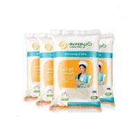 ราคา ข้าวขาวหอมมะลิ 100 ตรา พนมรุ้ง น้ำหนักสุทธิ 5 กก x 4 ถุง (20572593763)