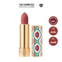 ราคา Gucci Rouge A Levres Mat Lip Colour 3 5g 208 They Met in Argentina Limited Edition ลิปสติกรุ่นปลอกทองลายลิมิเต็ด Holiday Collection 2023 (21194764089)
