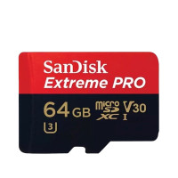 ราคา 100 แท้ Sandisk EXTREME PRO SD Card 200MB S A2 CLASS 10 Micro SD 128GB 256GB 512GB เมมโมรี่ การ์ด Applied to โทรศัพท์ กล้อง GoPro Switch inset360 CCTV เมมโมรี่ การ์ด (21132271643)